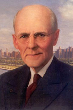 Paul Harris, grundare av Rotary