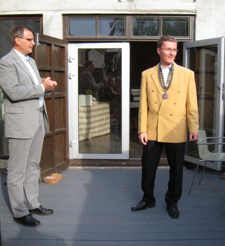  ... som vänder sig till klubbmedlemmarna.